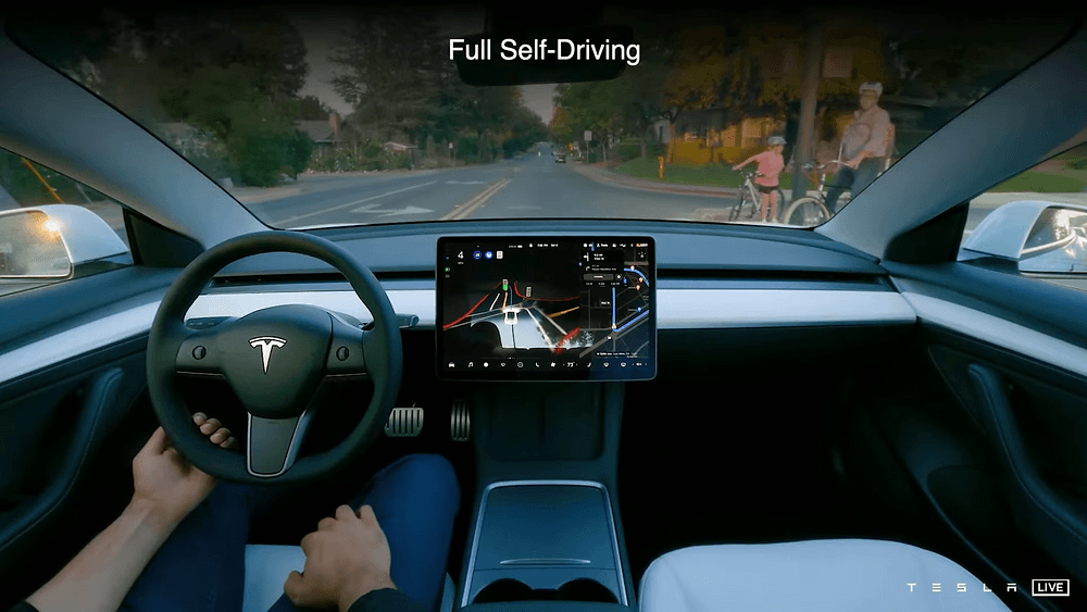 Price Reduction for Tesla