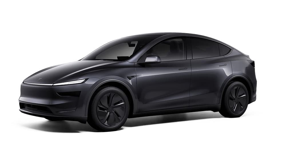 Tesla Unveils the New "Launch Series" Model Y in the US