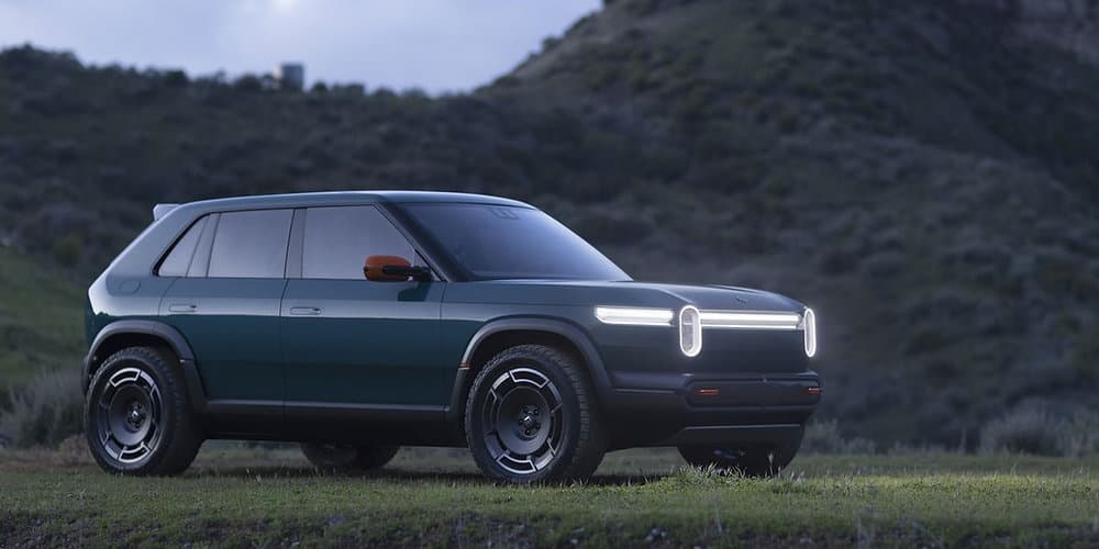 Rivian Expands its Electric Lineup with the new R3 and R3X SUVs