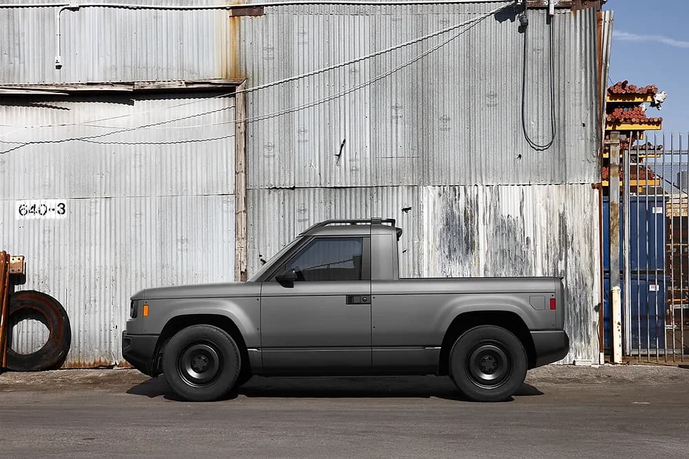 Slate Auto Confirms Factory Site for Its $20,000 Barebones Electric Truck