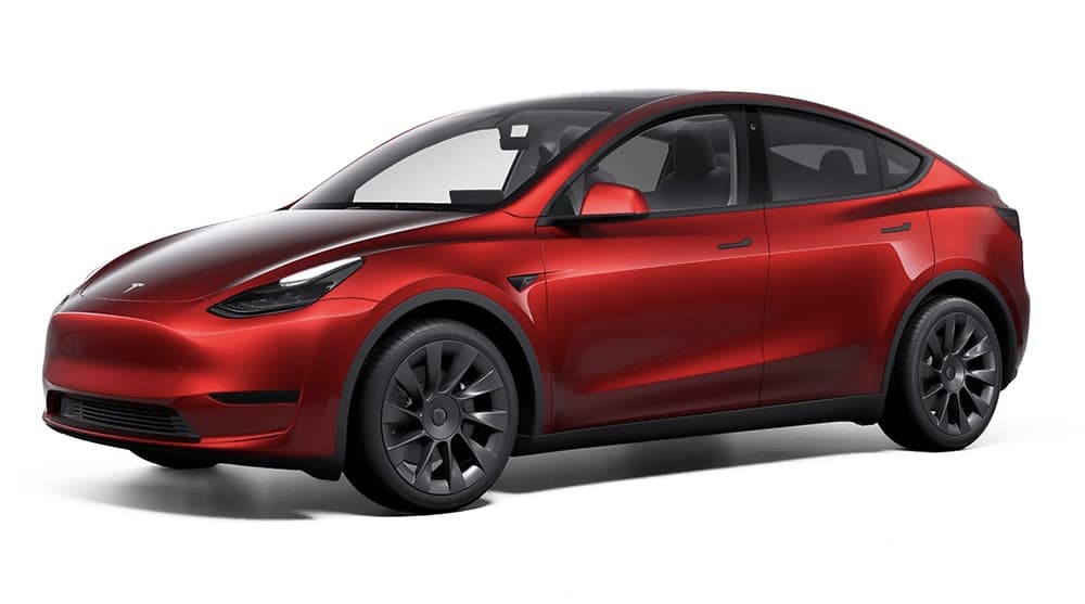 Model Y Delivery Checklist