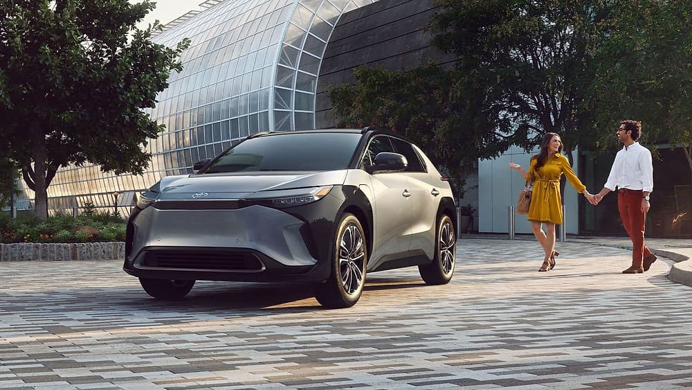 Toyota North America Announces Key Leadership Changes in Move Towards Electrification