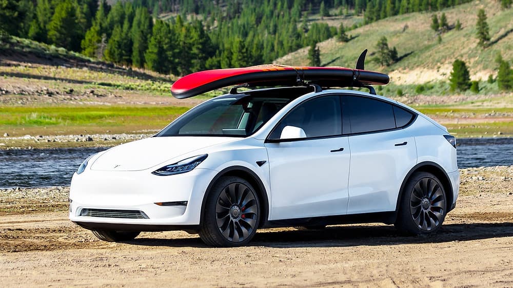U.S. EV Sales Surge 79% in Q1 2023, Securing Position as World