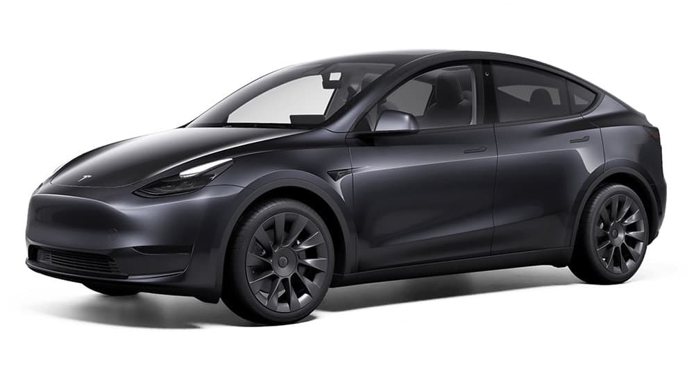 Tesla Updates Model Y Range and Introduces New Color Options