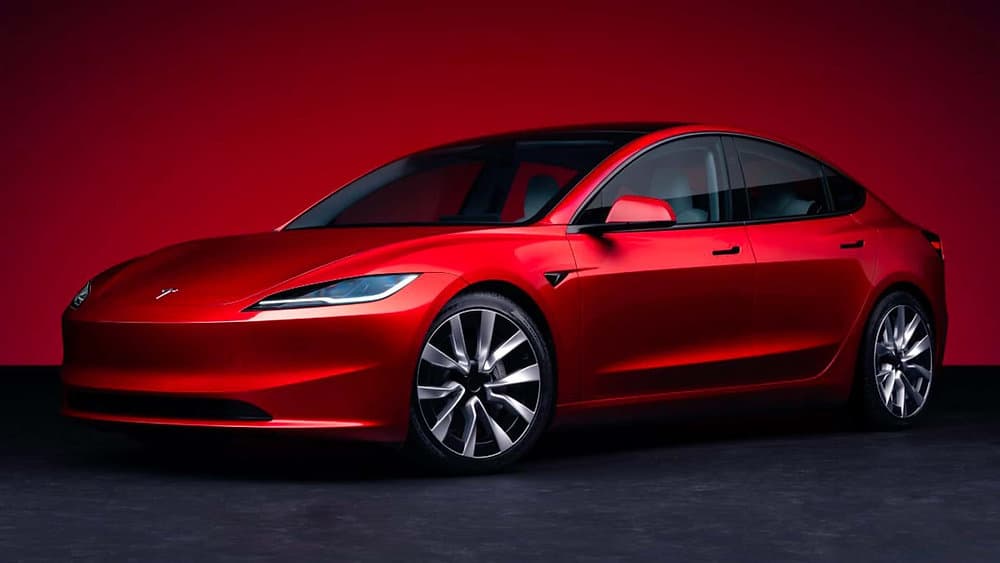 Tesla Offers 1.99% APR Financing on Select Model 3 Trims