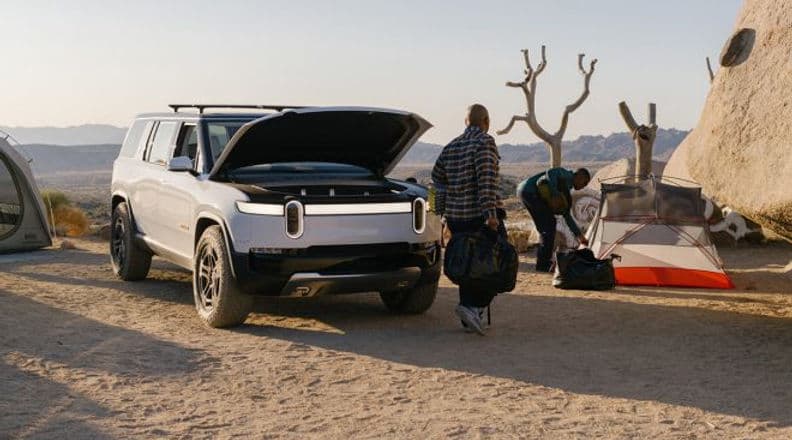 Rivian Acquires A Better Routeplanner, Rolls Out Enhanced Trip-Planning Features