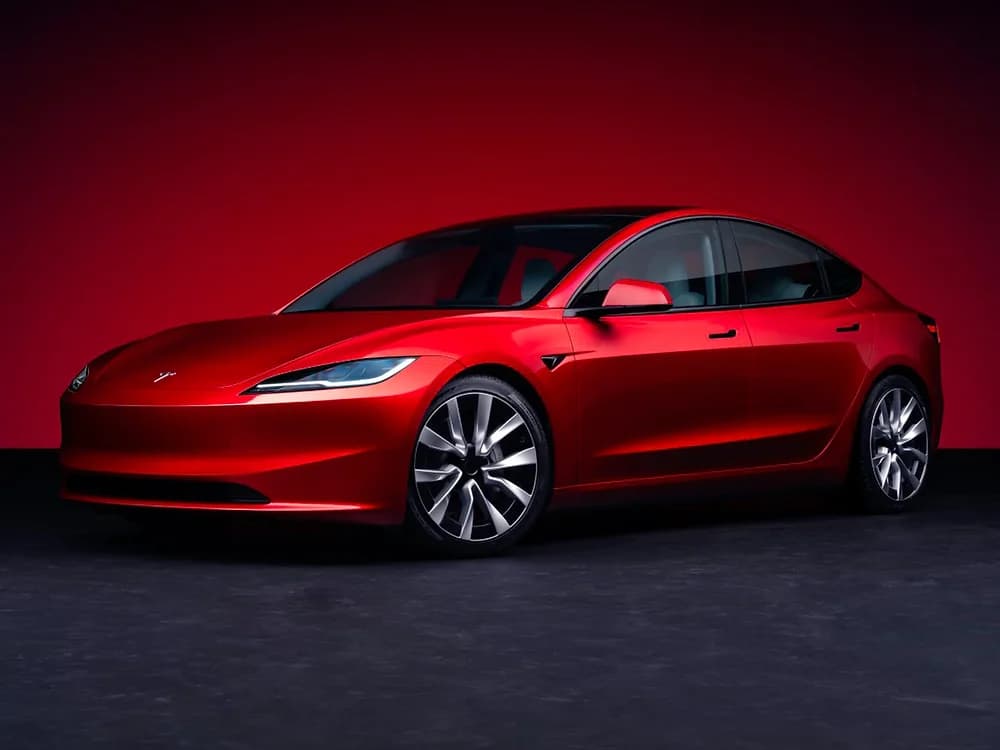 Tesla Introduces Model 3 Long Range RWD in the US