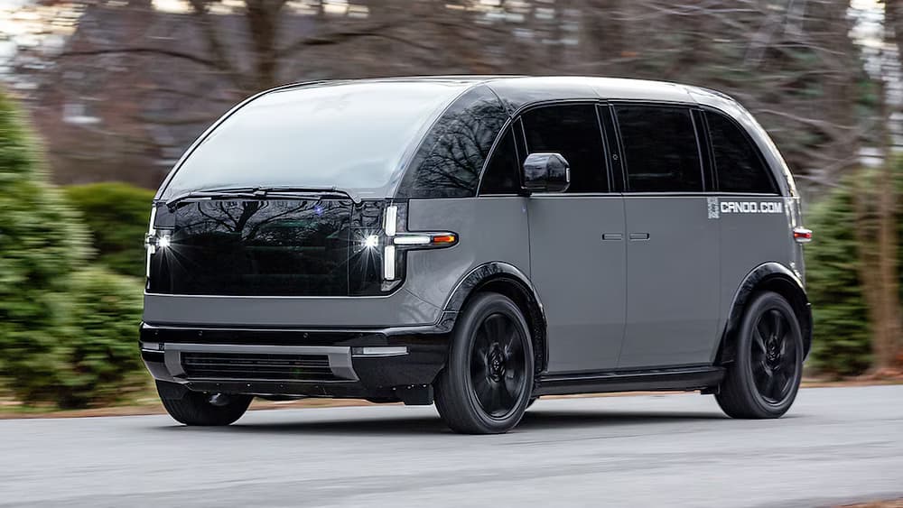 Canoo: The Rise and Fall of an Electric Vehicle Dream