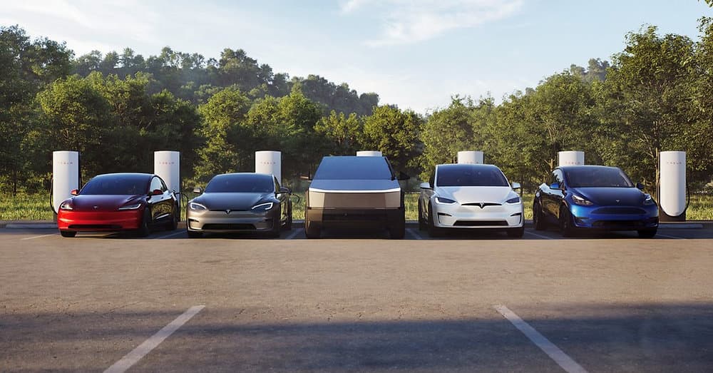 Tesla Introduces End-of-Lease Buyouts for Model 3, Model Y, Cybertruck, and Model S