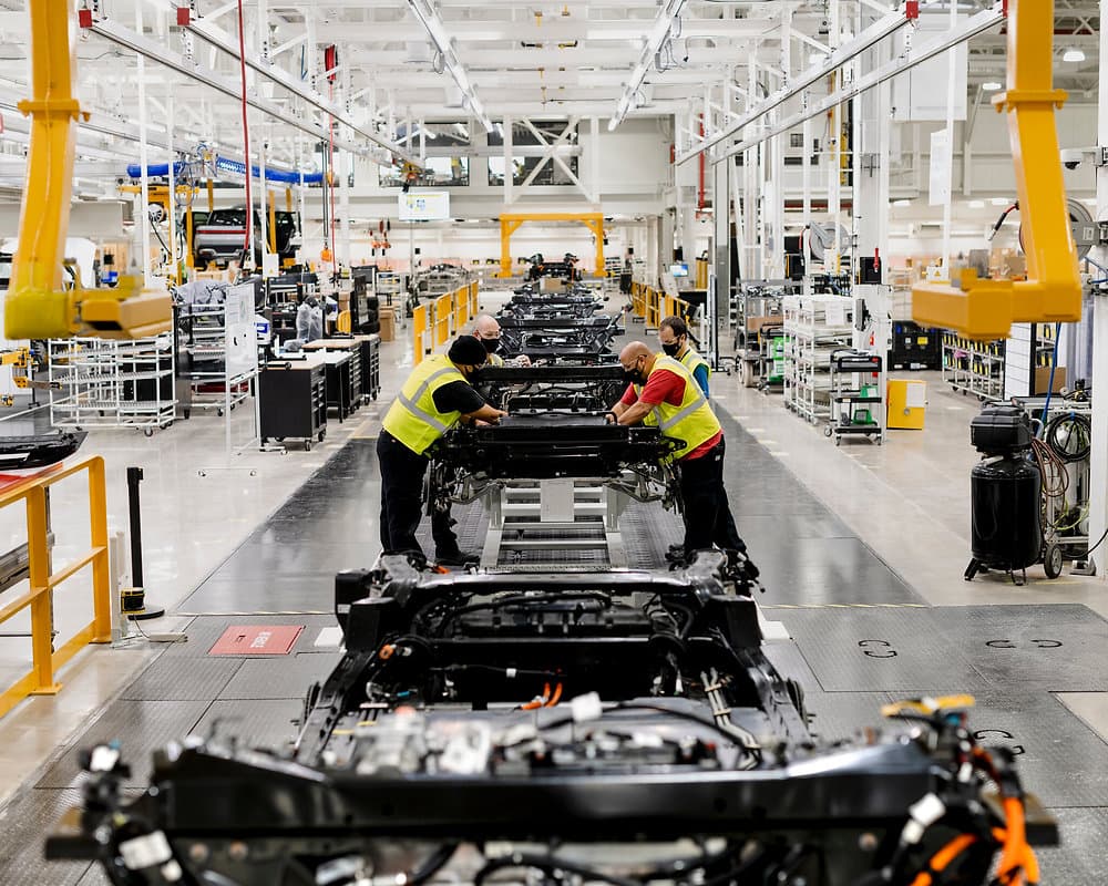 Rivian Cuts 1% of Jobs in New Round of Layoffs to Streamline Costs