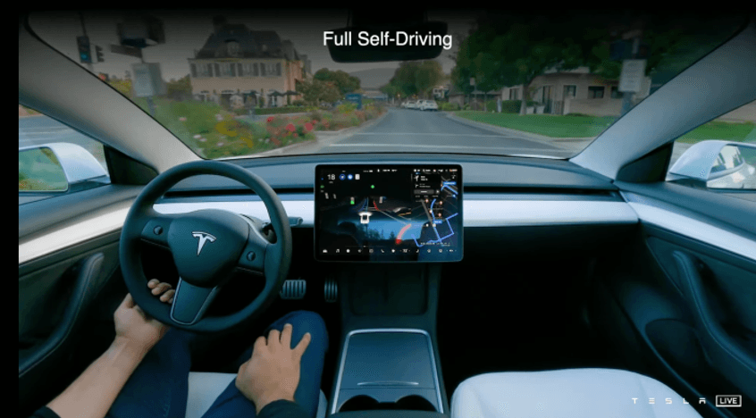 Tesla Allows One-Time Transfer of FSD with Vehicle Upgrades in Q3 2023