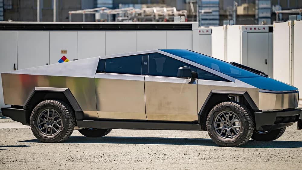 Tesla Cybertruck Delivery Checklist