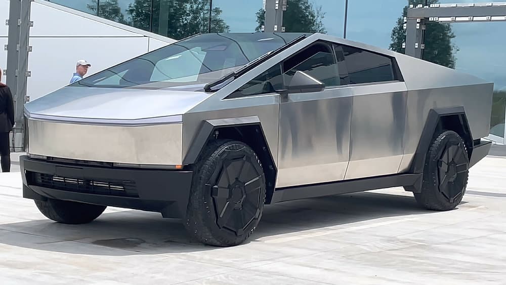 2023 Tesla Cybertruck: A Glimpse into the Future of EV Pickups