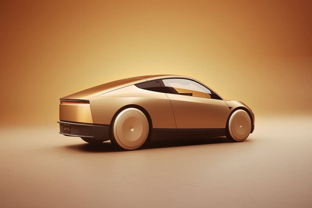 Tesla Unveils Robotaxi and Robovan: The Autonomous Future Takes Shape