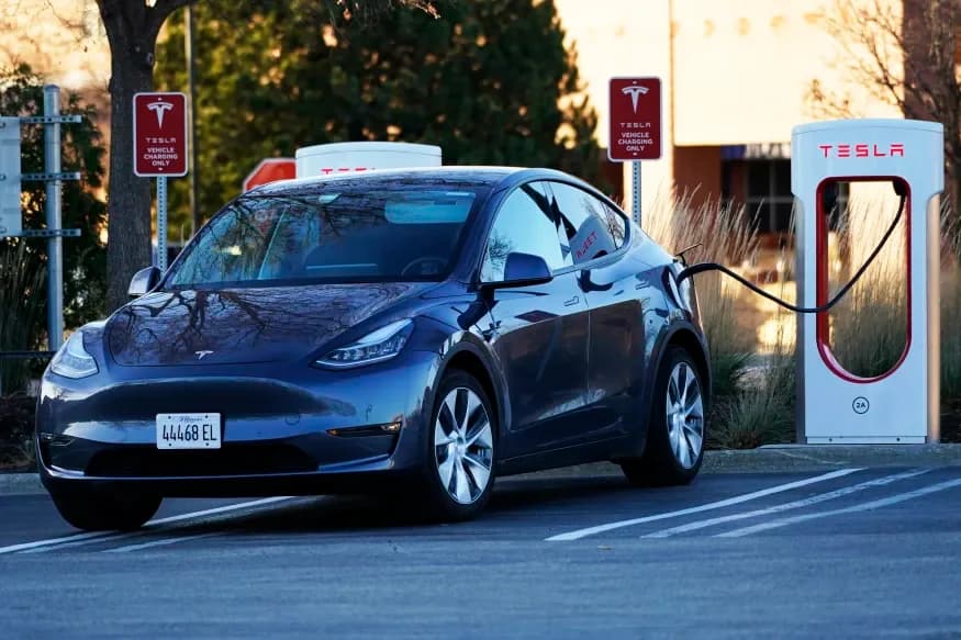 Tesla cuts EV prices for the fifth time this year
