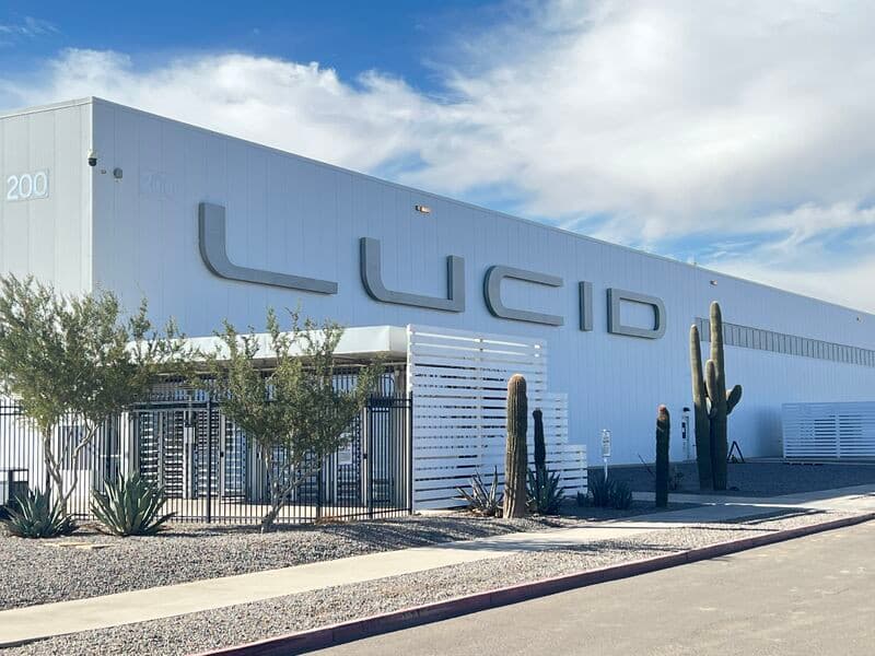 Lucid Motors Layoffs 2026: 1,500 Jobs Cut This Year