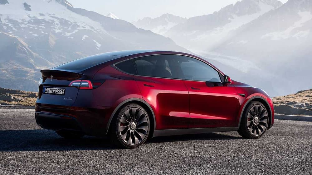 Tesla Model Y Becomes Second Best-Selling Car in Australia as EV Share Hits Record 8.8% in June