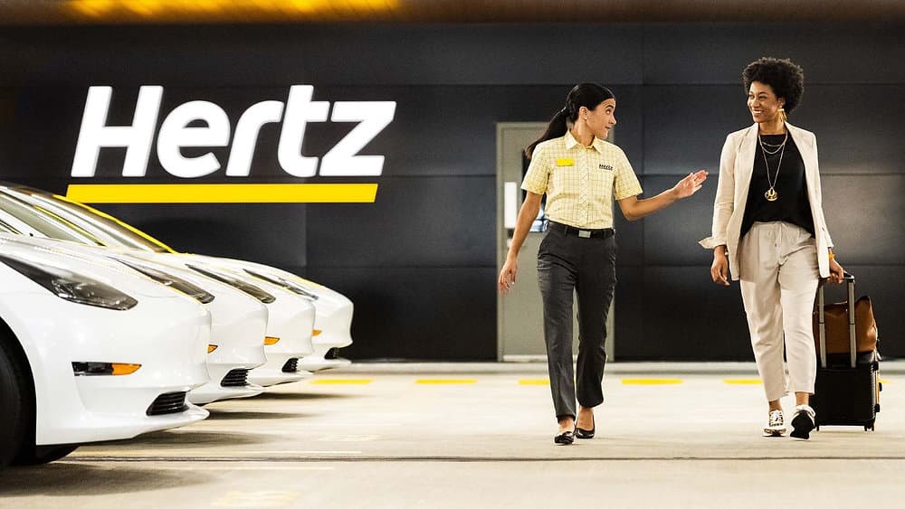 Tesla and Electric Vehicles: A Comprehensive Guide for Hertz Customers