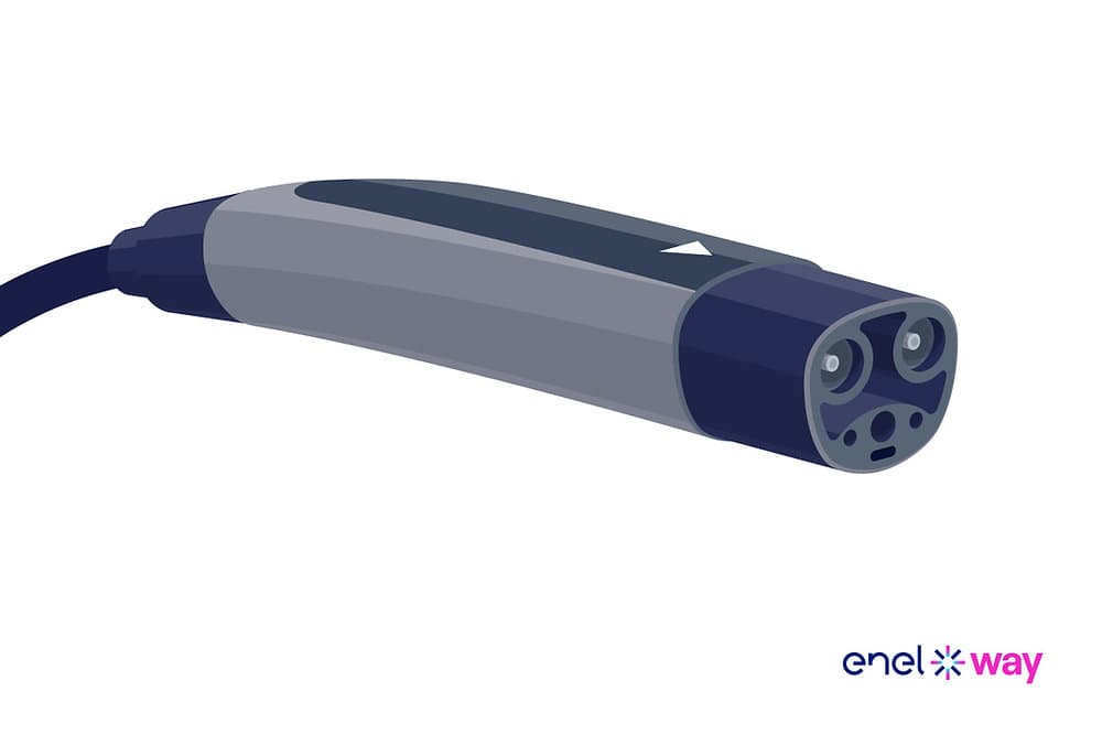 Enel X Way Announces NACS Connector for Its Charging Stations, Boosting Compatibility
