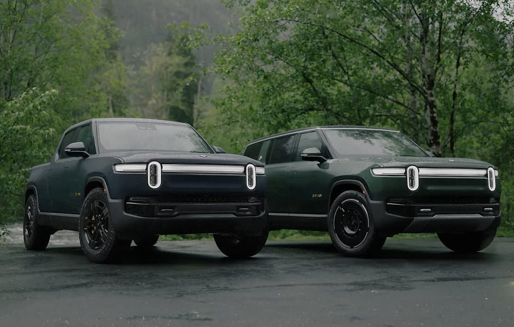 Rivian’s Second-Gen R1T and R1S: Elevating the Electric Adventure
