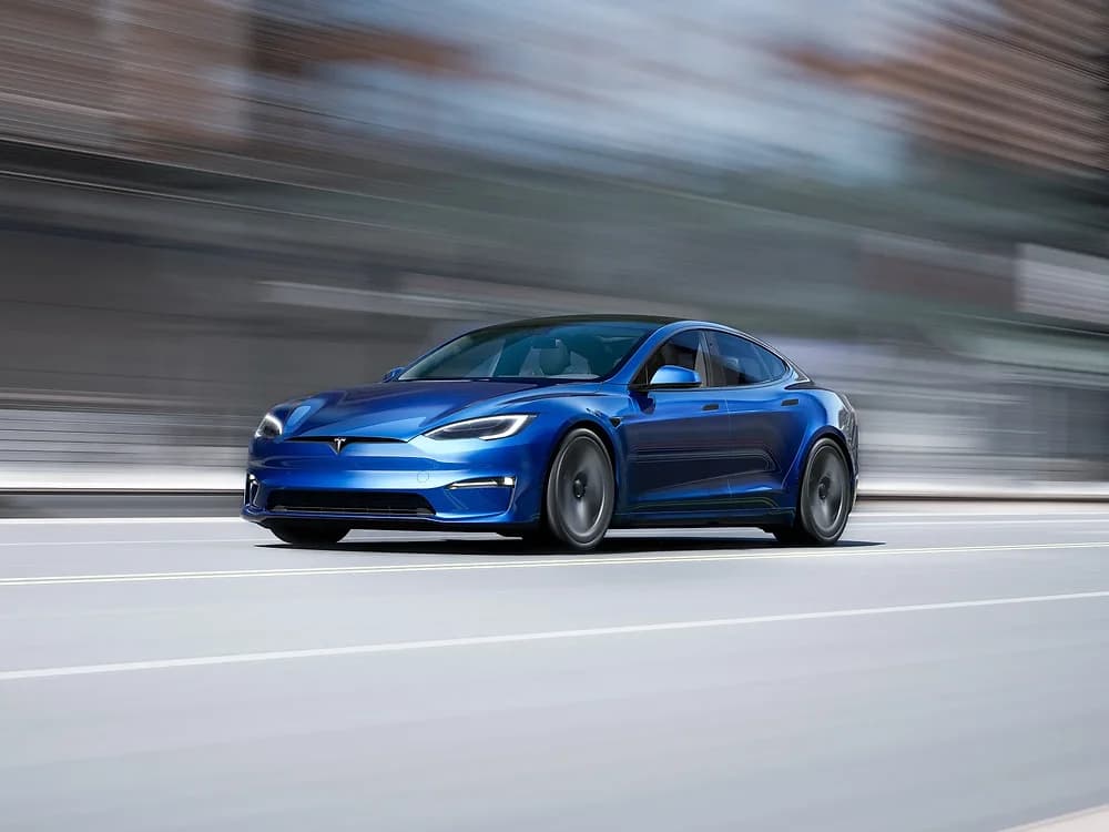 Tesla Announces New Pricing and More Inclusive Paint Options for Model S and Model X