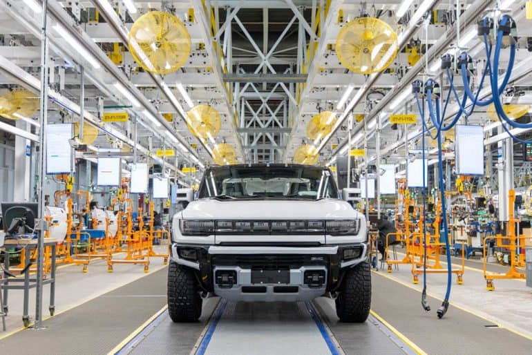 GM Acquires TEI: Gaining an Edge with Gigacasting